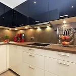 Brise Strandresidenz Else Marie App 27 * Heringsdorf