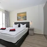 Brise Strandresidenz Else Marie App 27 Apartmán *