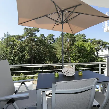 Brise Strandresidenz Else Marie App 27 Apartmán