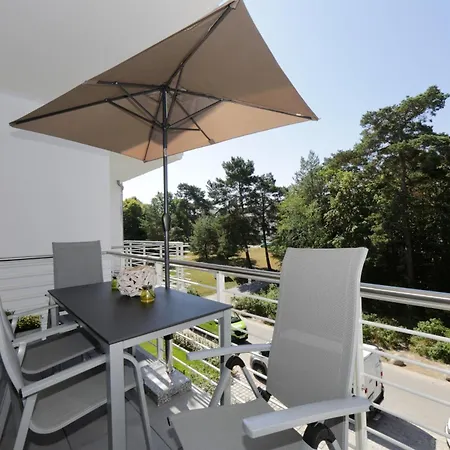 Brise Strandresidenz Else Marie App 27 *