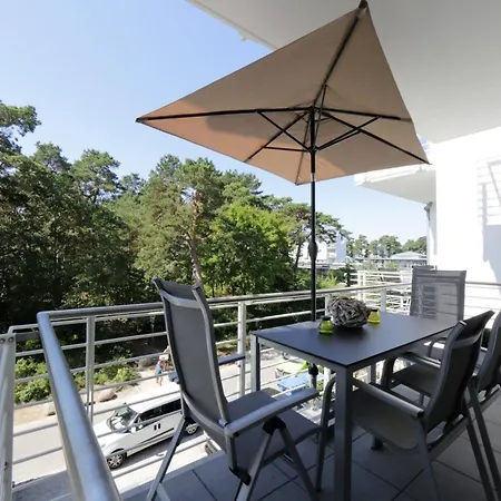 Brise Strandresidenz Else Marie App 27 *