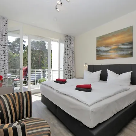 Apartament Brise Strandresidenz Else Marie App 27 *