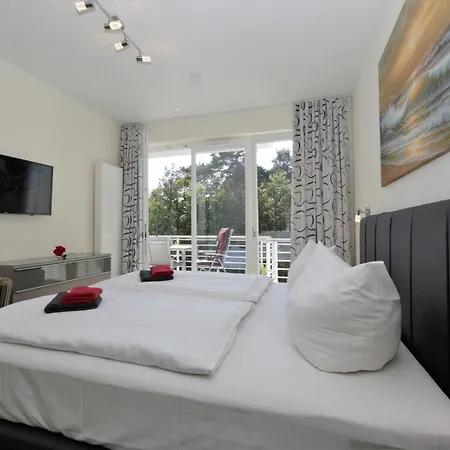 Brise Strandresidenz Else Marie App 27 Lejlighed
