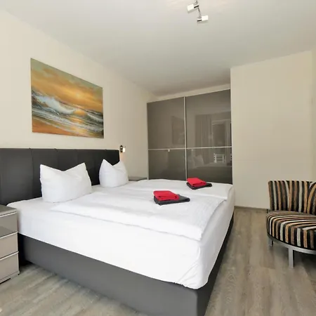 Apartament Brise Strandresidenz Else Marie App 27