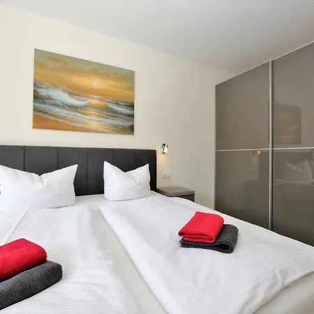Brise Strandresidenz Else Marie App 27 Apartament