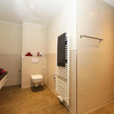 Brise Strandresidenz Else Marie App 27 Apartament Heringsdorf