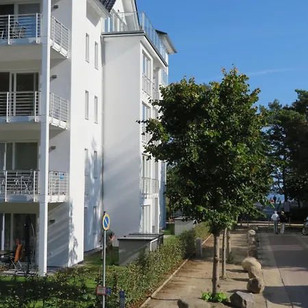 Brise Strandresidenz Else Marie App 27 *